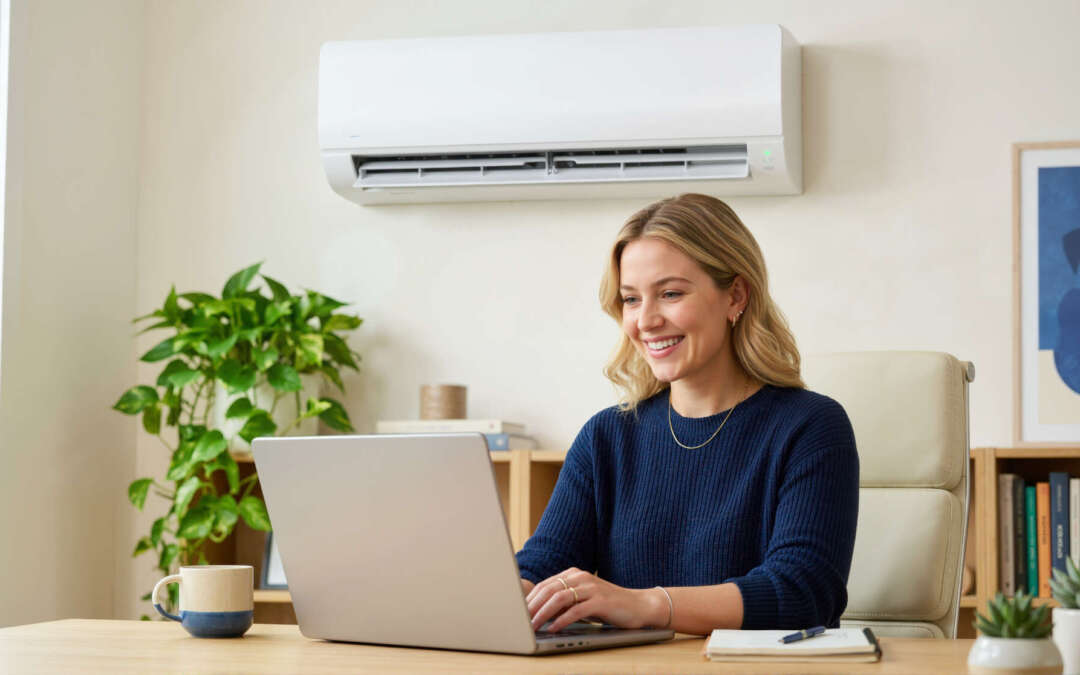 Klimaanlage im Homeoffice steuerlich absetzen: Das ist zu beachten
